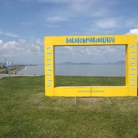 Holiday Balatonmariafurdo 17 Holiday home *