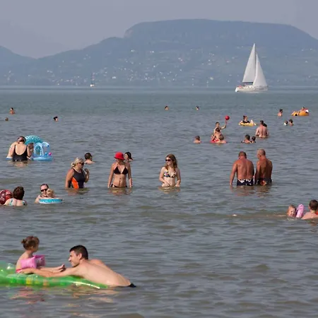 Balatonmariafurdo 17 Prázdninový dům *