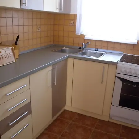 Holiday home Holiday Balatonmariafurdo 17 *