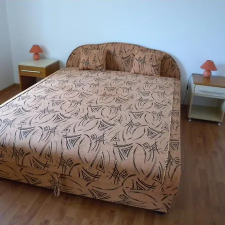 17 Дом отдыха Балатонмариафюрдё