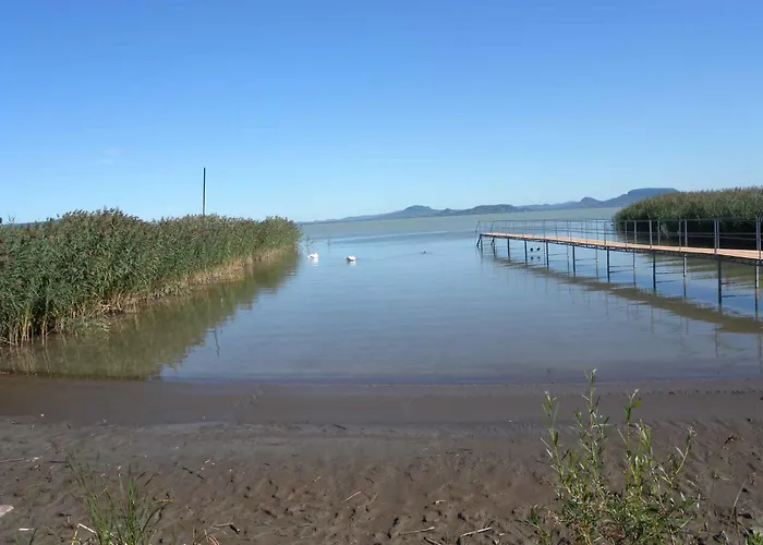 17 Hébergement de vacances Balatonmáriafürdő
