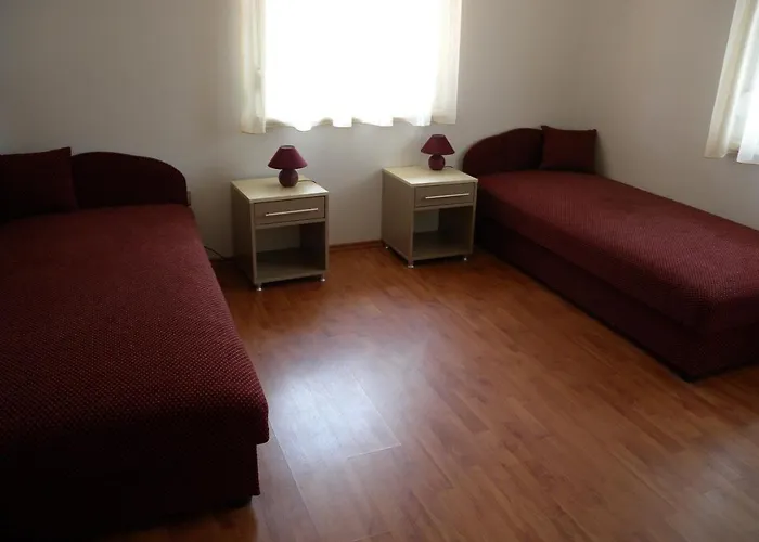 Hébergement de vacances 17 Balatonmáriafürdő